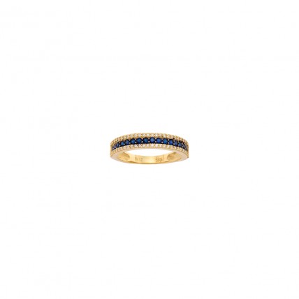 Δαχτυλίδι Σε Κίτρινο Χρυσό 14K Aloro (RI84 - ΖΧ2290)